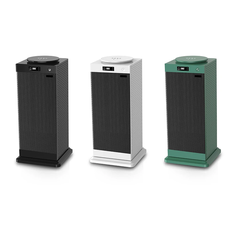 Manufacture High Home Electric Heater Fan Ptc Ceramic Tower Heater
