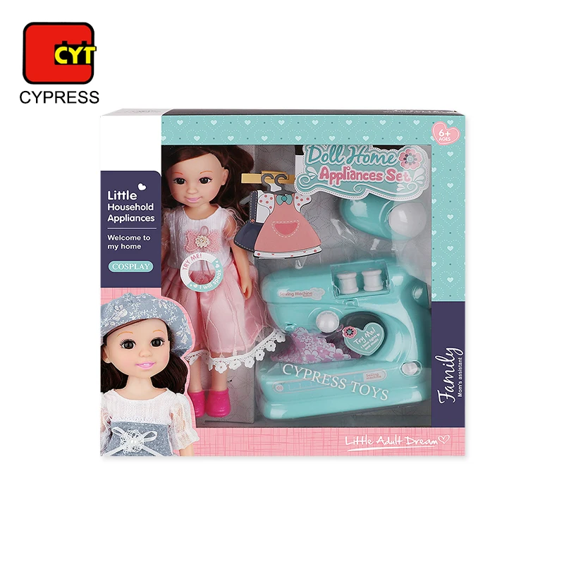 Рекламная новинка Лидер продаж набор кукол игрушки для детей популярная кукла игрушка