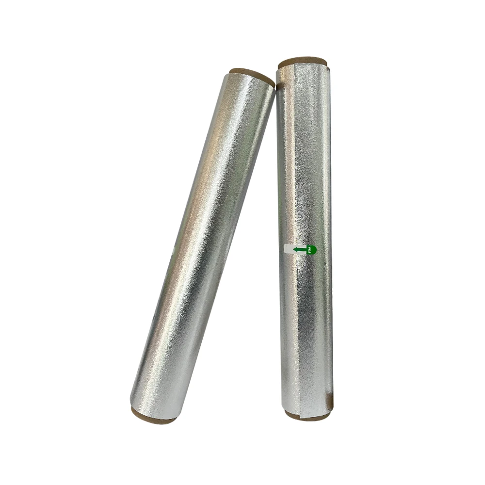 Hot Sale 9-30 Micron 8011 1235 5052 6063 Household Catering Embossed Aluminium Foil Roll