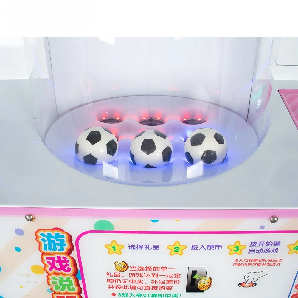 Game Center Pinball Arcade Prize Machine Coin Operated Games Magic Ball Lucky Box Gift Vending Machine_4