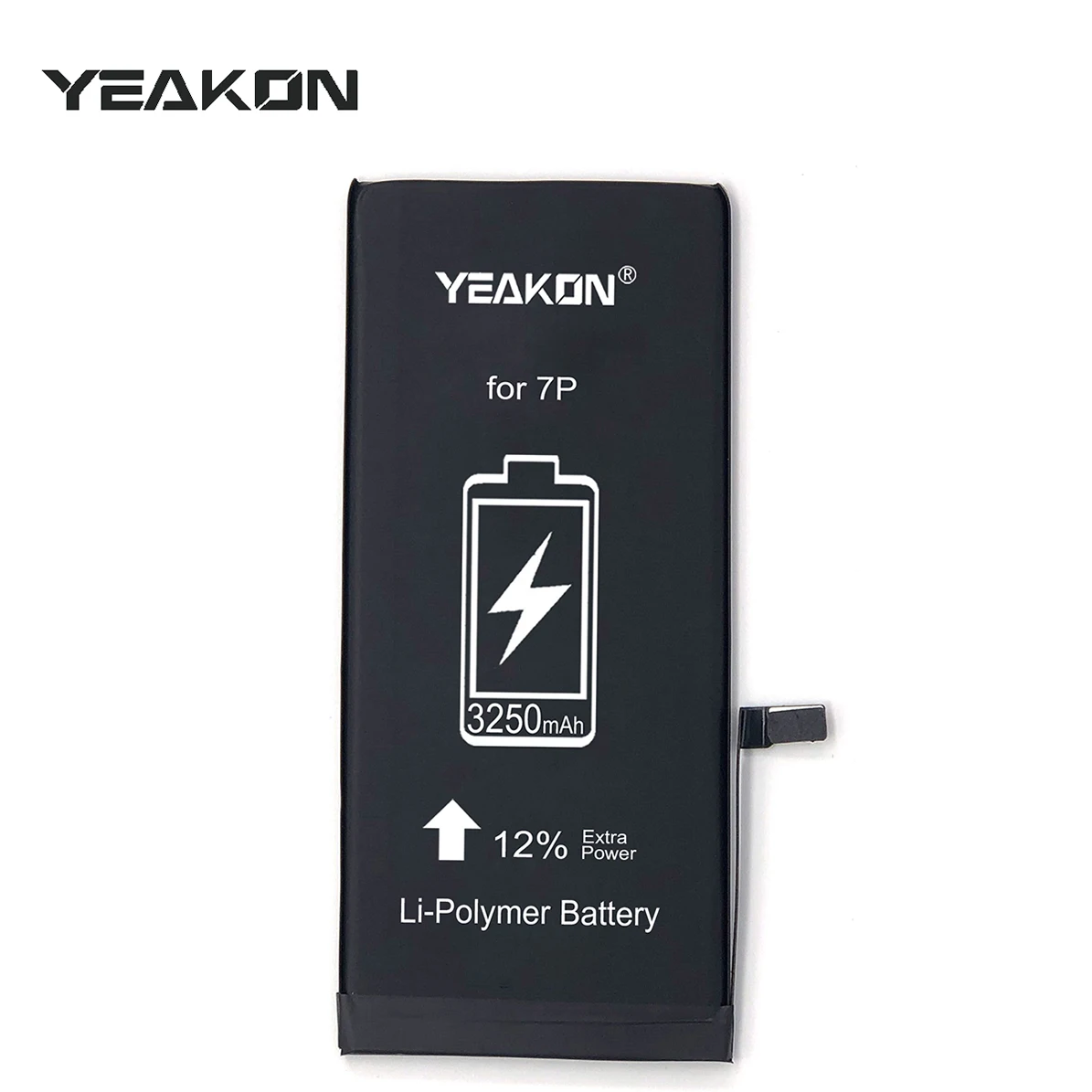  Yeakon 7 плюс запасная аккумуляторная батарея для iPhone 5 5S 5C SE 6 6S 6P 6SP 7G P 8G 8P X XS MAX XR 11 Pro 12
