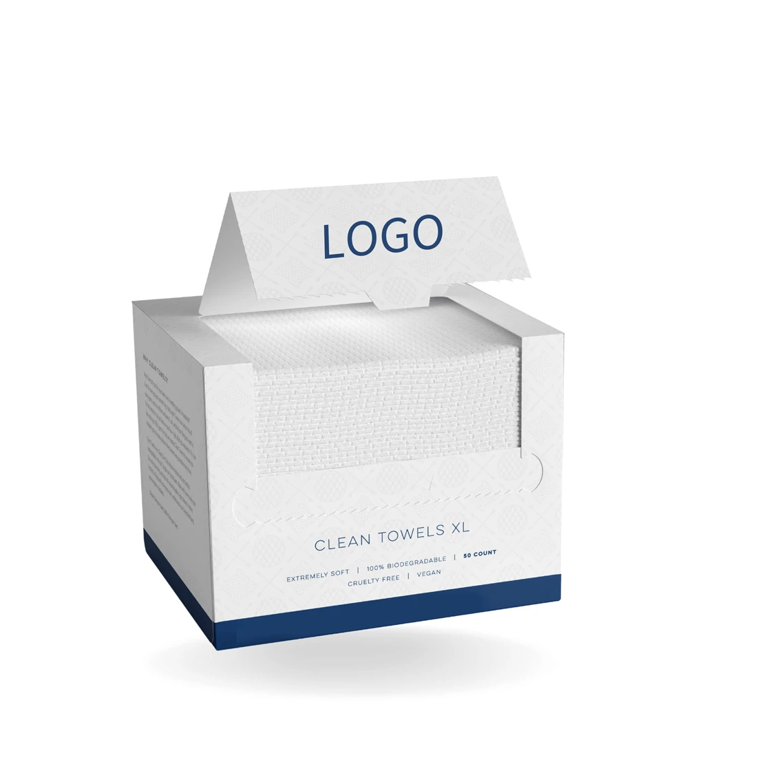 Ультра мягкое как сухое, так и влажное одноразовое полотенце 100% органического хлопка для детей и взрослых, одноразовые полотенца для лица