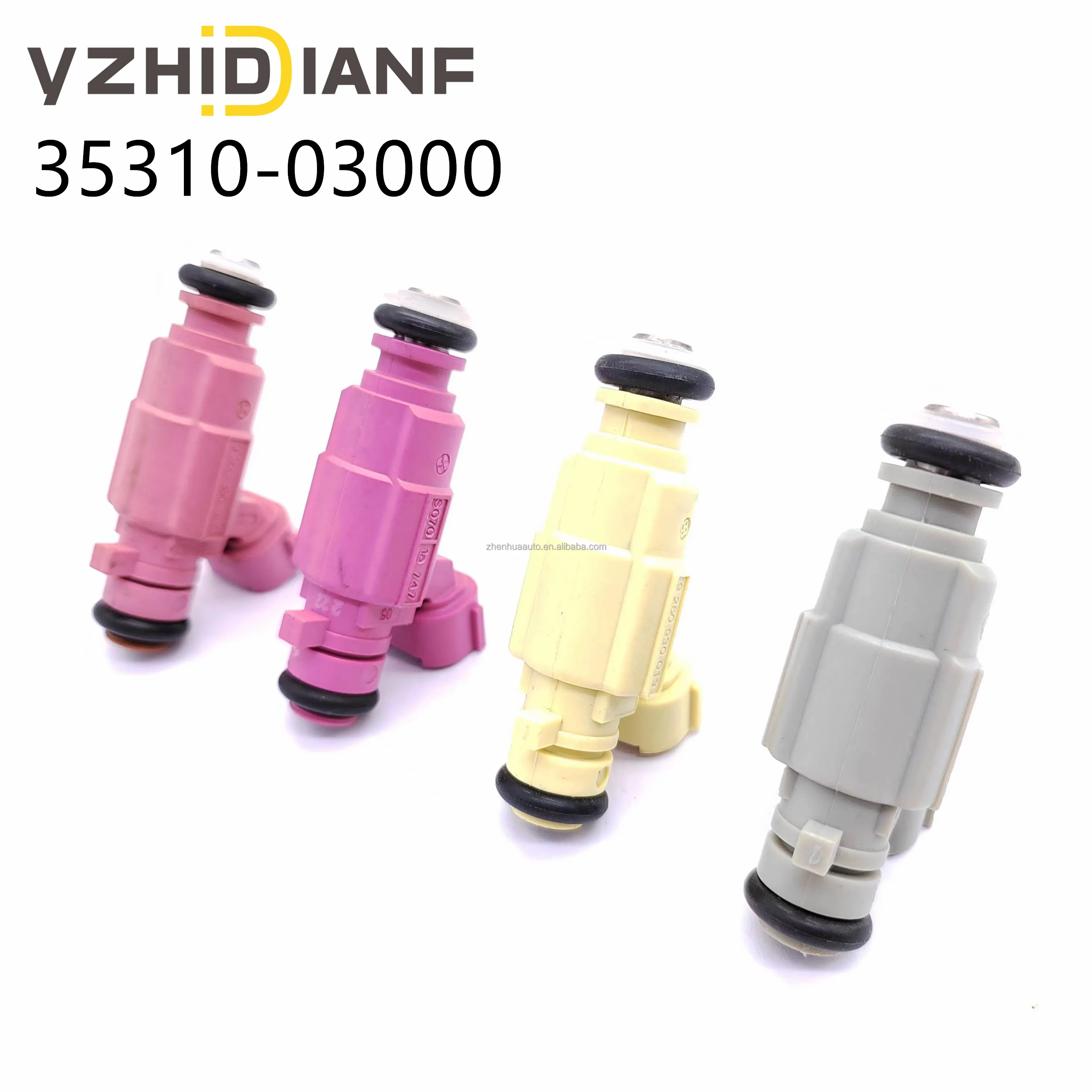 Auto Other Engine Parts Fuel Injector Nozzle 3531003000 35310-03000 For Hyundai Kia I10 I20 Pb Pbt 1.2