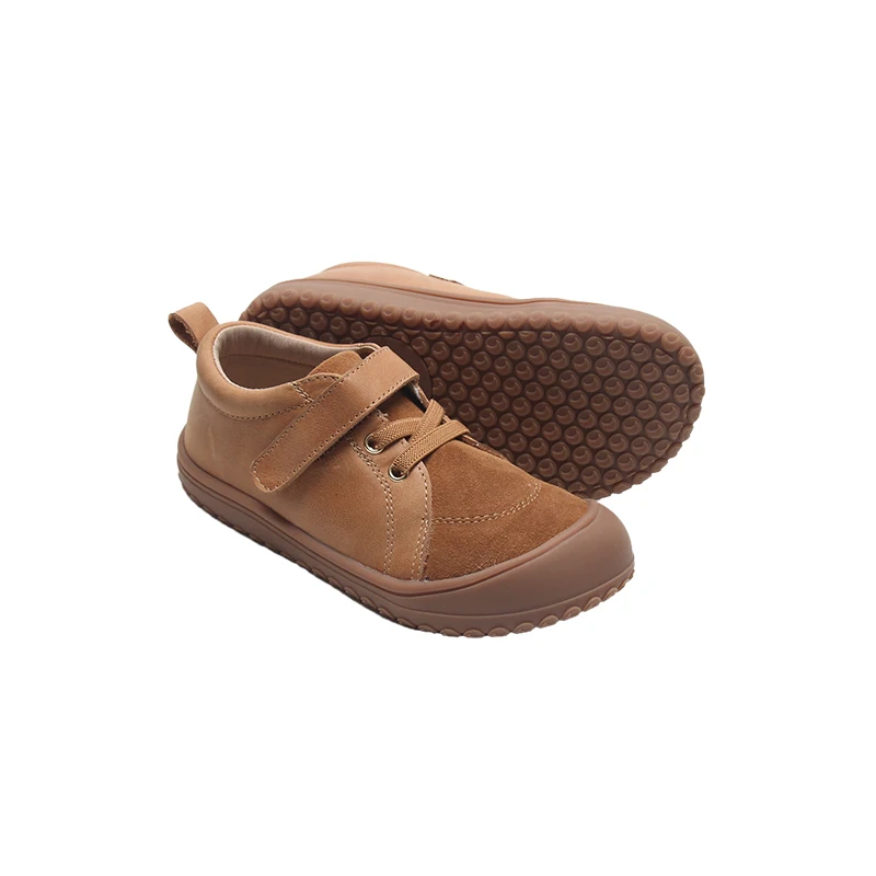 First Walker Babies Children Casual Shoes Sneakers Baby Walking Shoe Leather Material Ergonomic Barefoot Shoes