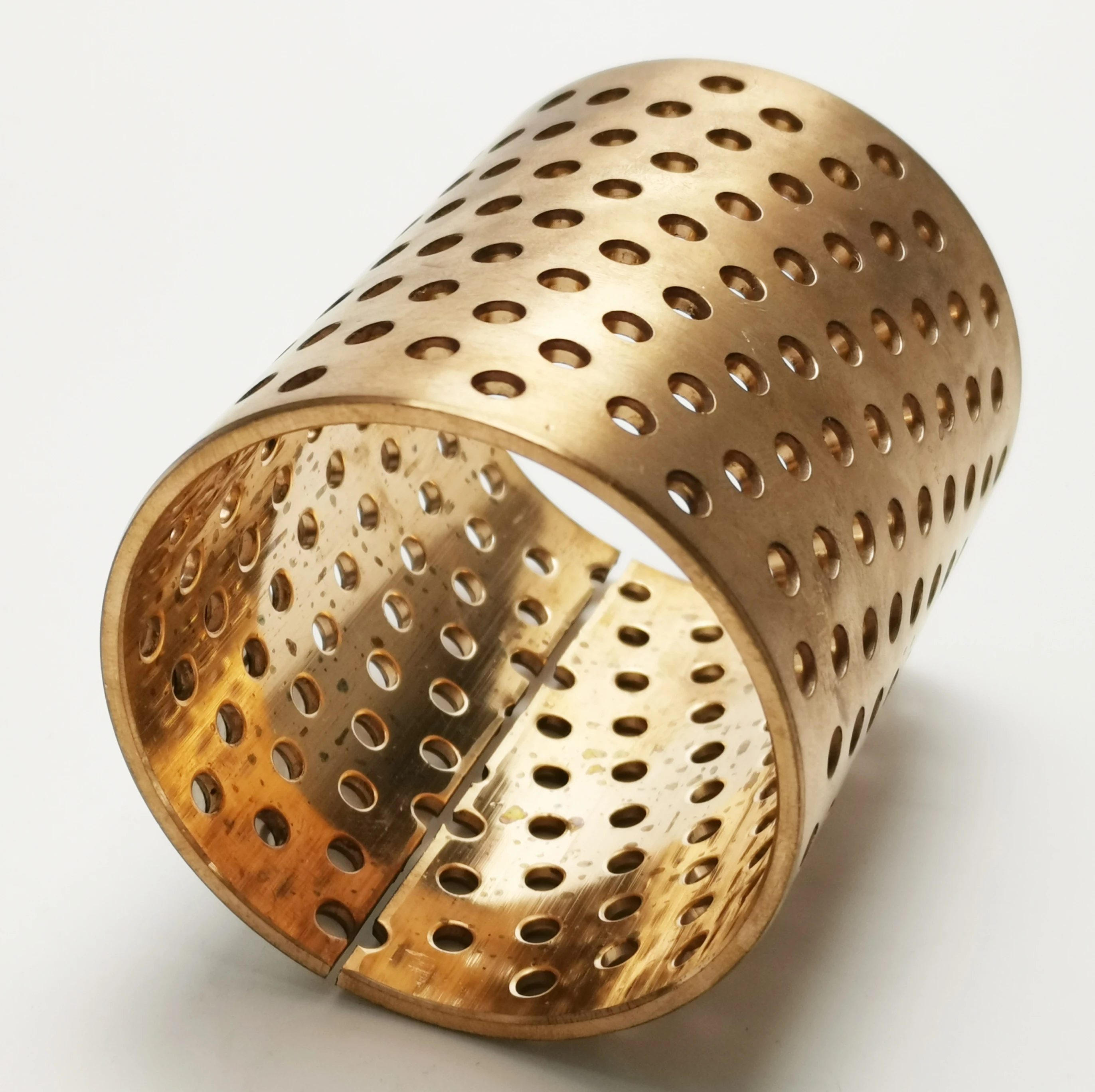 Wrapped Copper Alloy metal Bronze bushing bearing kit bush