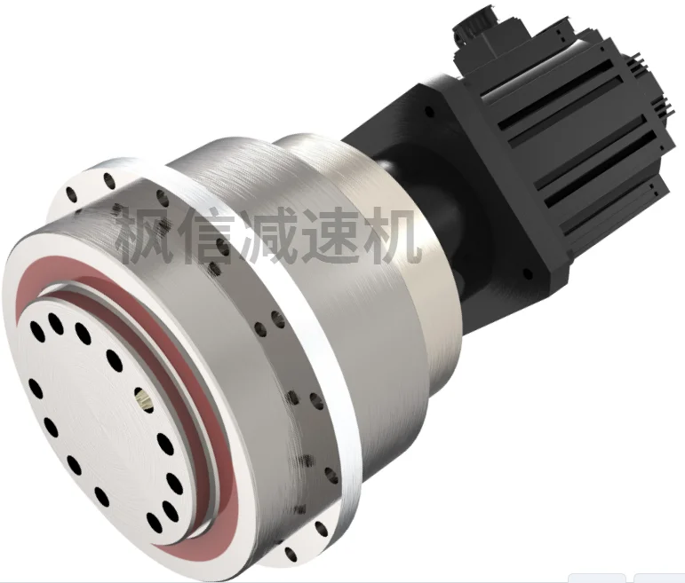 KD Series Servo Motor Disc Planetary Reducer