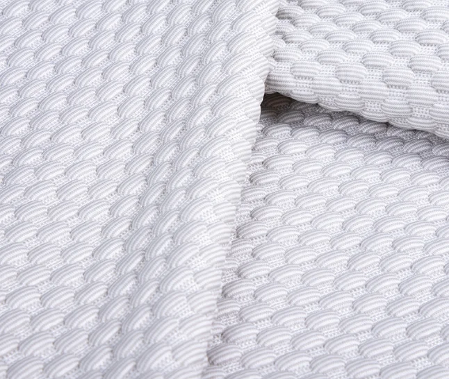 Новое поступление OEKO-TEX ледяной шелк приятно охлаждающий матрас трикотажная ткань высокого качества низкая цена быстрая доставка