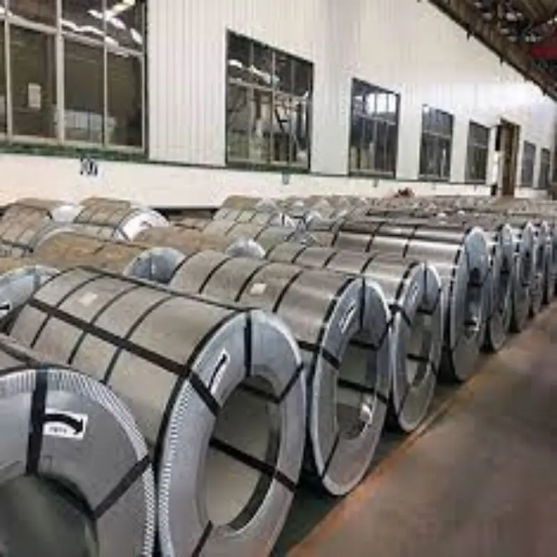 Galvalume Steel Sheetg550 Building Material Steel Coil  Galvalume Galvalume Steel Sheet/coil