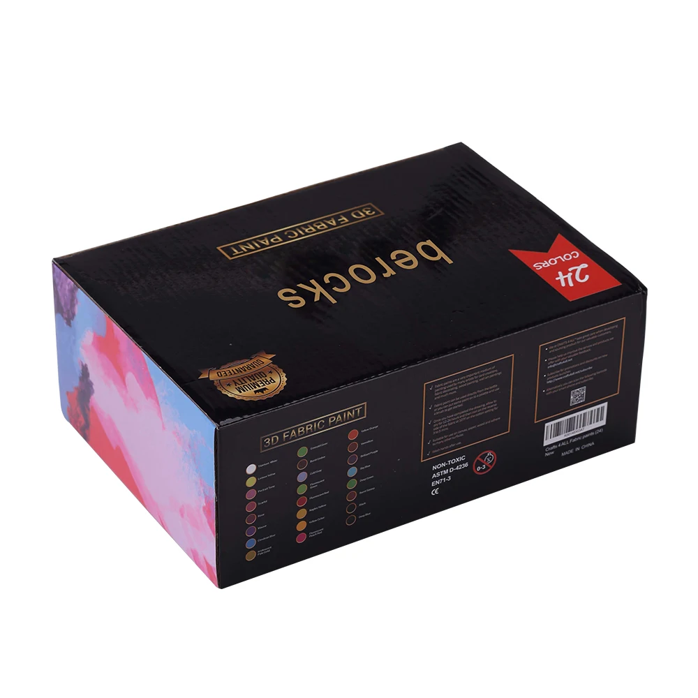 lovely water-based fabric  paint