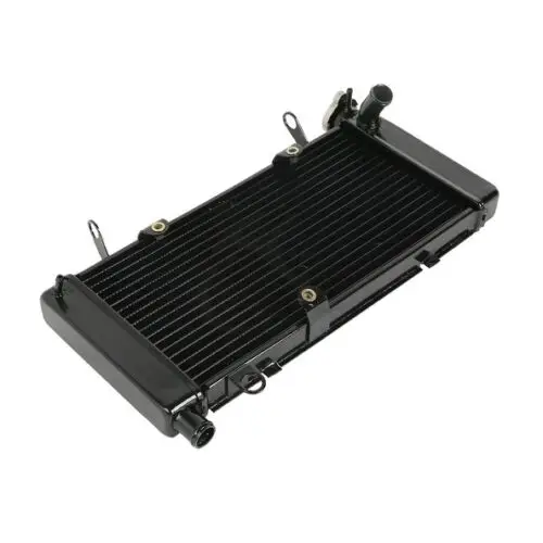 TCMT XF-333 Motorcycle Aluminum Radiator For Honda CBR400 CBR400RR CBR 400 400RR NC29 90-94