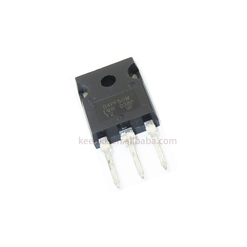 G4PF50W IRG4PF50W IRGPF50W TO-247AC-247 N-CHANNEL мощный IGBT транзистор 20 шт./лот Оригинальный Новый IRG4PF50WPBF