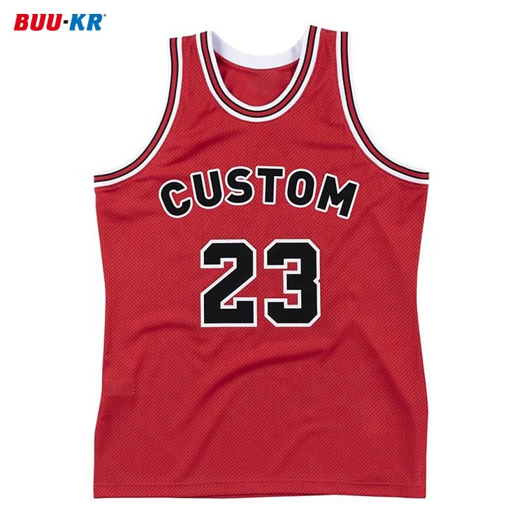 Buker 2024 Embroidery Breathable Basketball Jersey Singlet Designs Custom Basketball Shooting Shirts For Men