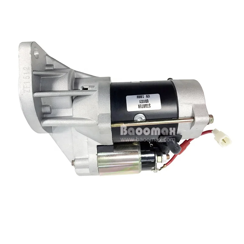 Детали двигателя, стартер двигателя QDJ1321 490B-51000-16 для XINCHAI 498BPG 12 в кВт