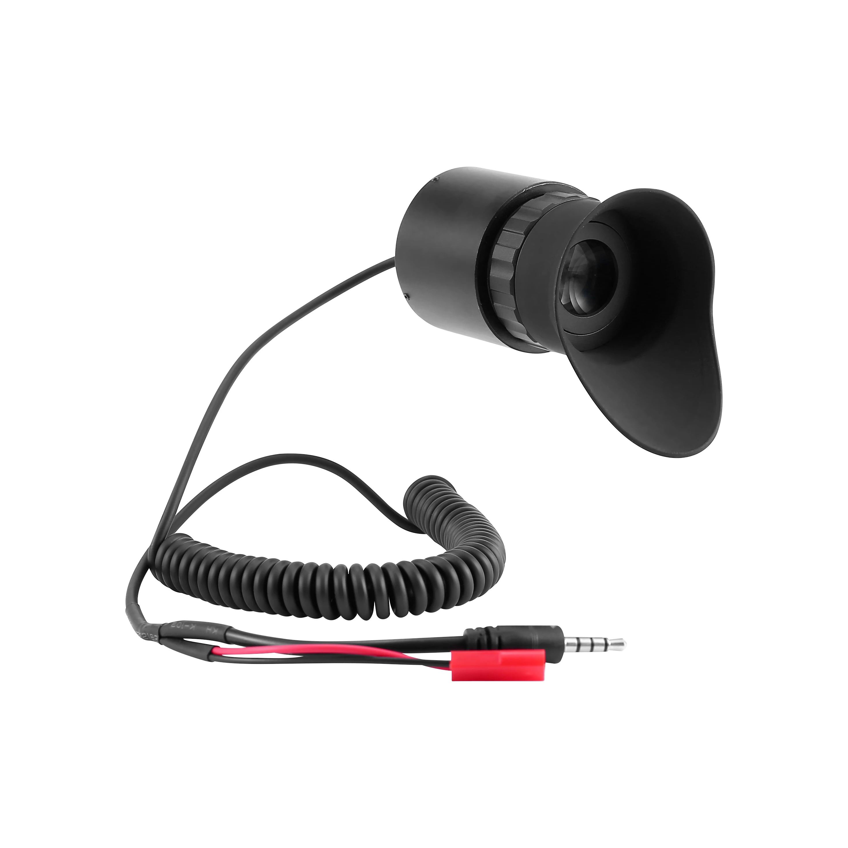 
V760A-5 0.5 inch OLED virtual 90 inch screen Wearing a large HD screen portable display electronic view finder 