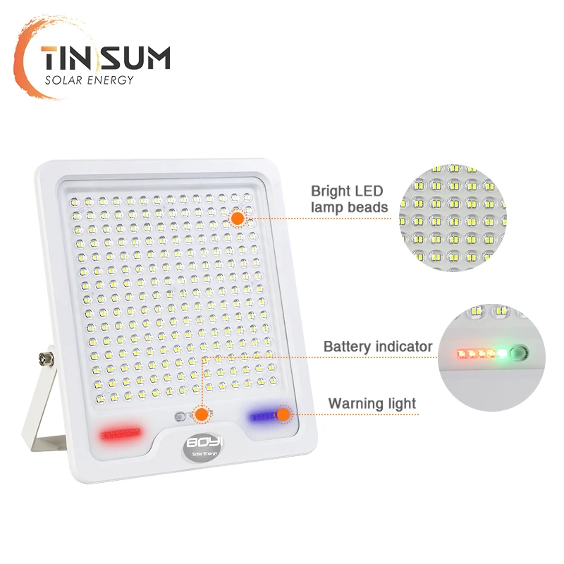 wholesale flood light 100w 200w 300w 400w led solar road system outdoor lights