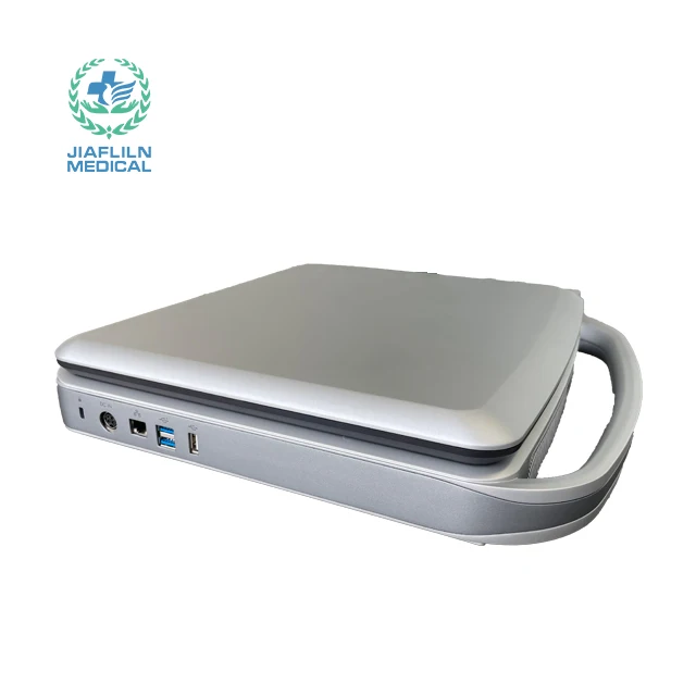 Full Digital Portable Ultrasound Diagnostic System Black And White Obstetric Ultrasound System For Human