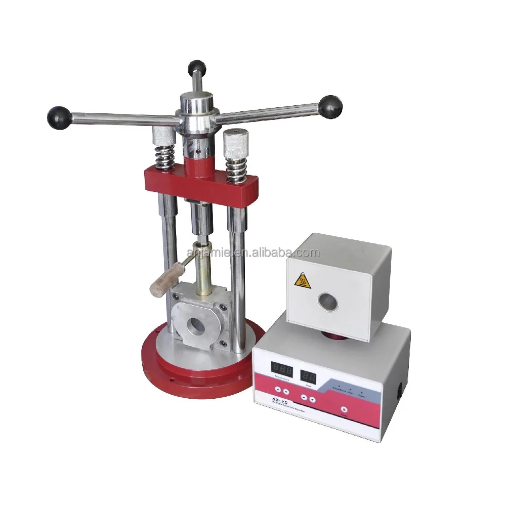 Hot Sale  AX-YD Dental Equipment Automatic Flexible Denture Injection System Machine Use for Dental Lab