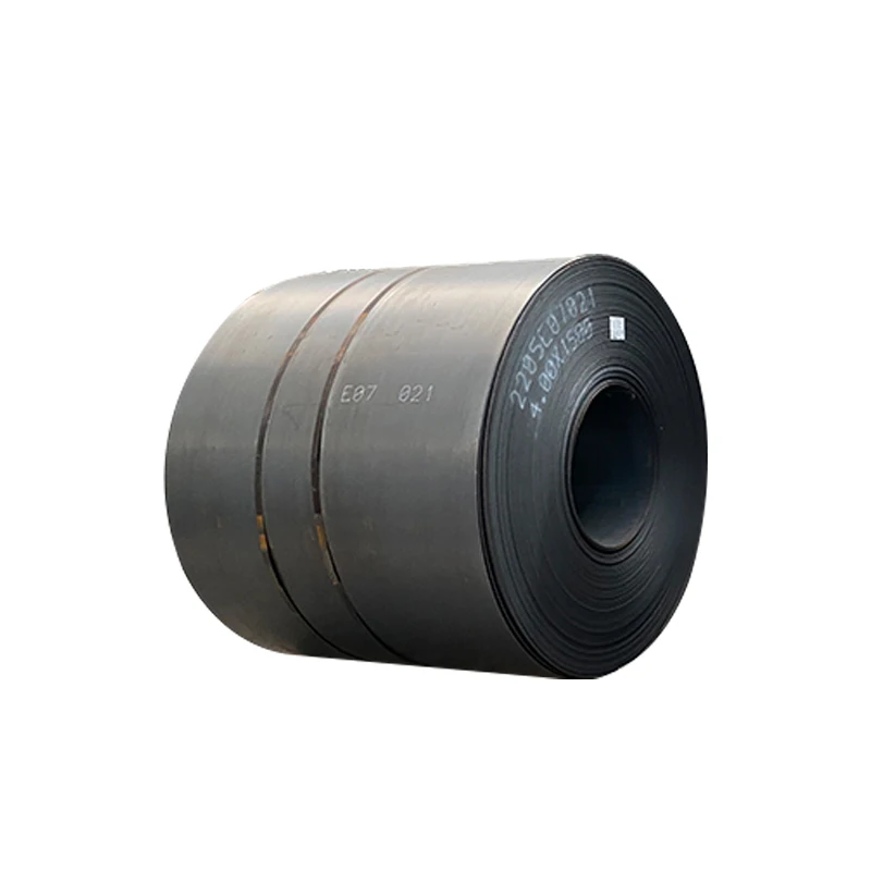 A57 A36 Ss400 Dx51d Dx52D Dx53D Q295 Q235 SGCC SPCC DC01 DC02 CRC HRC Hot Rolled Cold Rolled Carbon Steel Coil