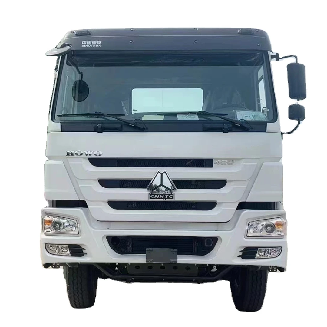 HOWO Sinotruk 6x4 8x4 20 28cbm 20000 Liters 6000 Gallon 400hp Fuel Dispenser Tank Truck Used Oil Fuel Tank truck