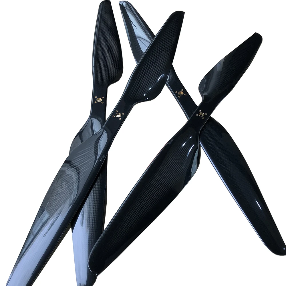 RJX 18 21 26 28 29 30 32 34 40 inch carbon fiber propeller for drone uav multirotor Quadcopter