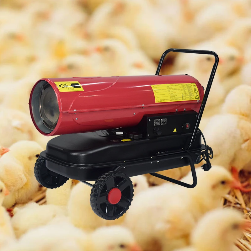 Высокоэффективная куриная клетка яичный слой дизельный керосиновый нагреватель для