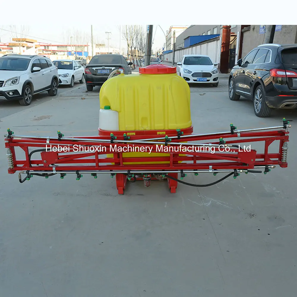 Long Distance Fruit Tractor Propelled Sprayers Machine Agricultural Sprayer Garden Sprayer
