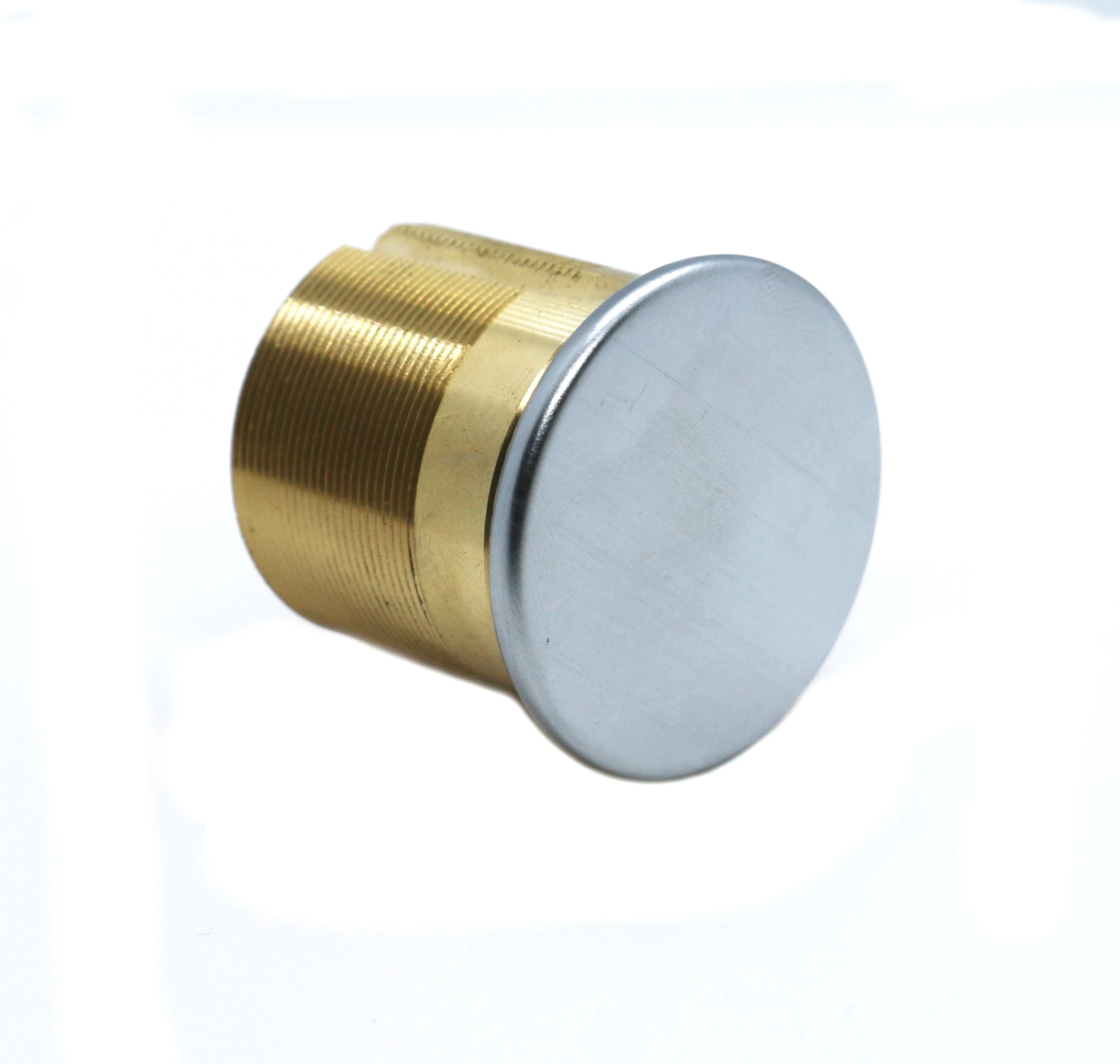 Best Quality Brass Blind  Mortise Lock Cylinder
