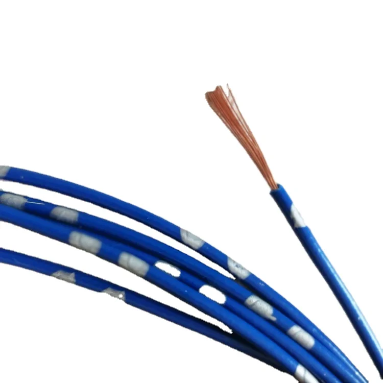 Low voltage Thin Wall PVC Insulated AVSS automotive cable wire