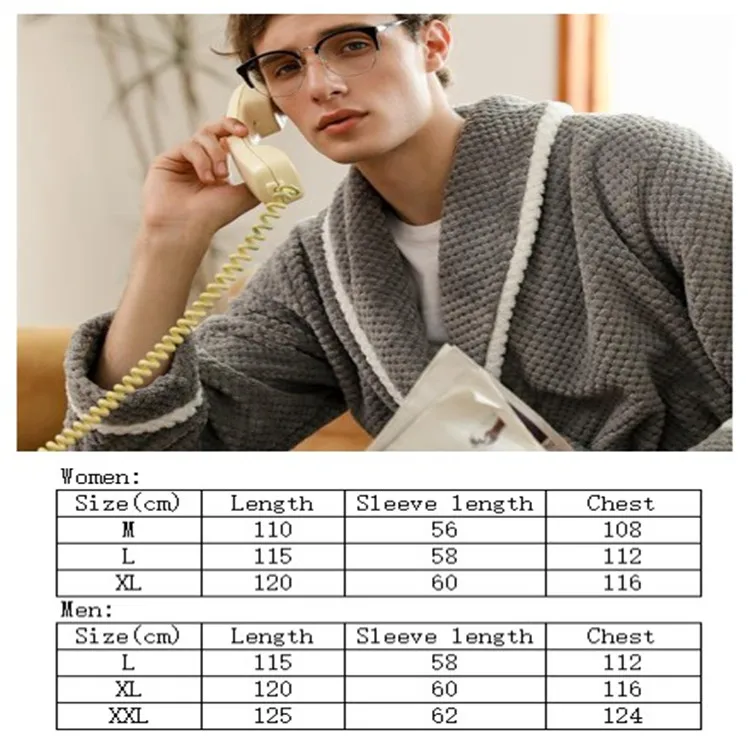 Wholesale good quality egyptian cotton bridesmaid demoiselle roupao de banho long women waffle bathrobe