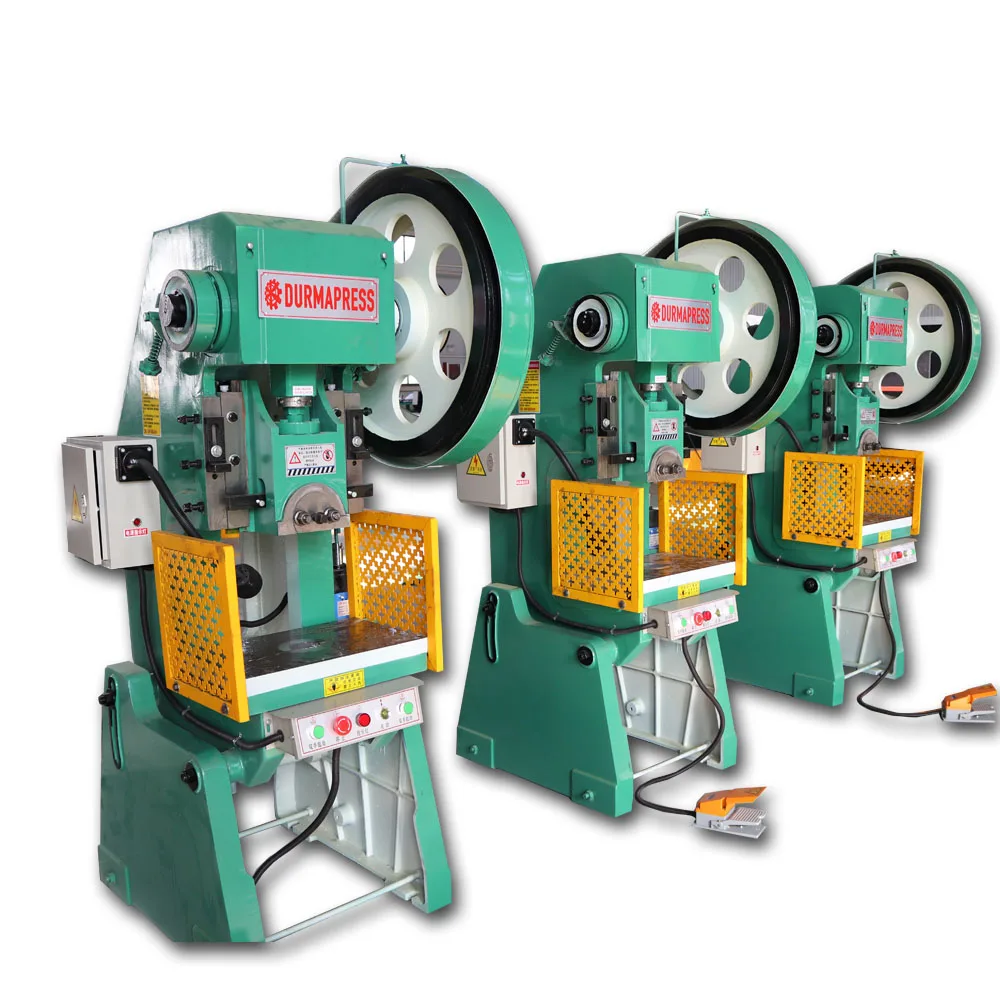 Single Crank C-Frame Power Press, Power Press Machine, Press Machinery