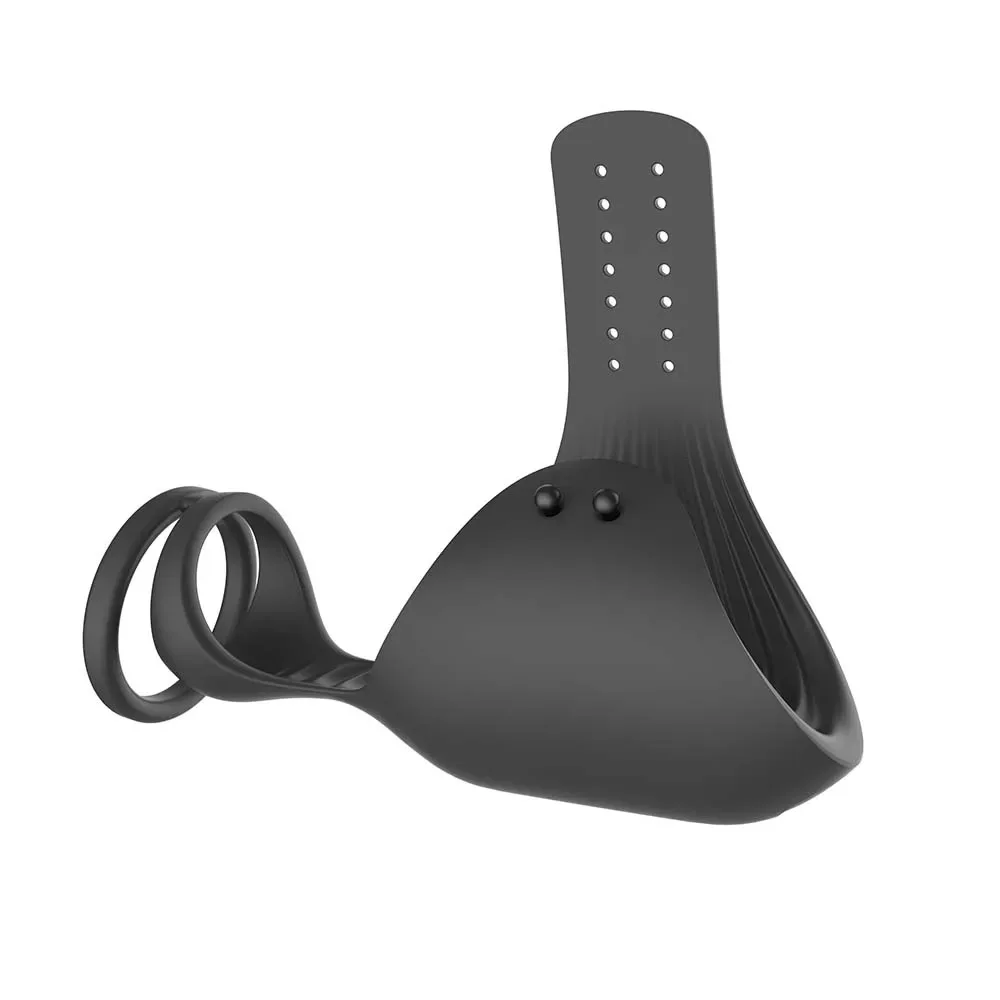 Men Delay Ejaculation Ejaculation Delay vibrating cock rings sex toys men Bullet Vibrator