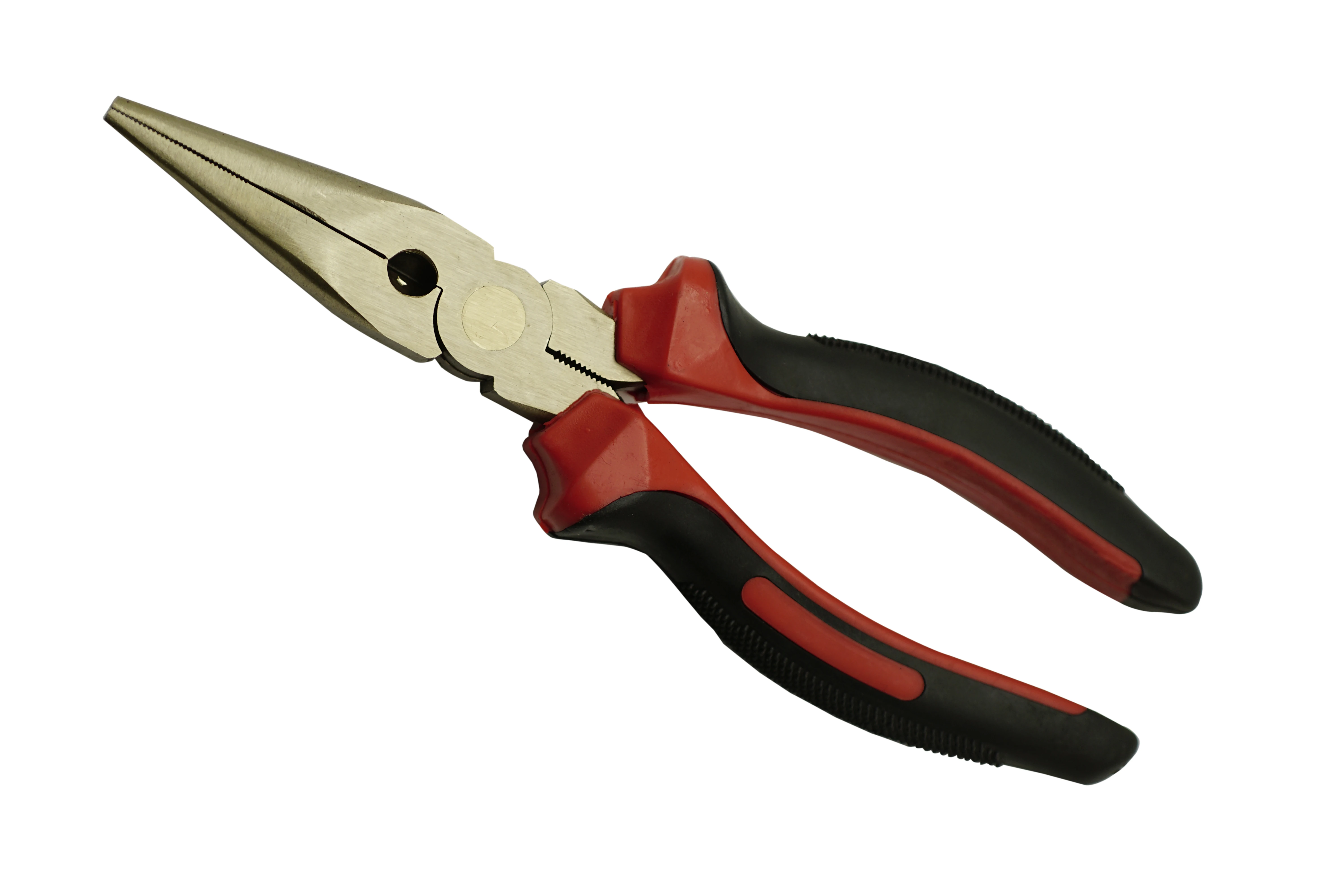 Global best-selling manual tool spark free safety tools pointed nose pliers 6in 8in for cutting wires or fine metal wires