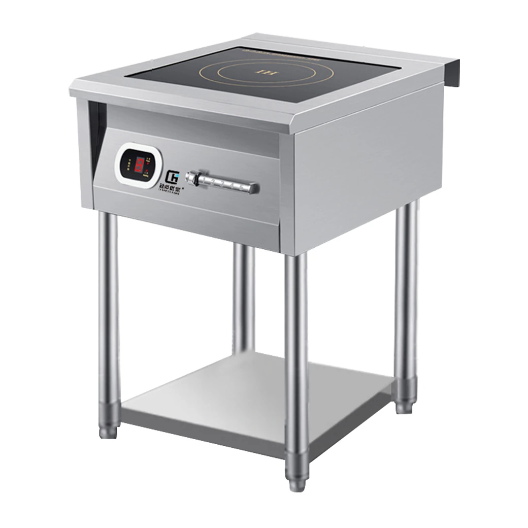 Промышленная индукционная плита 6 кВт индукционные плиты