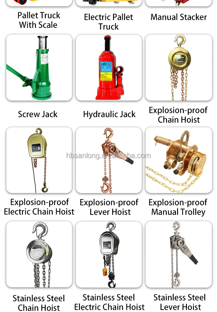 Sanlong  best quality 500kg 3000lbs capacity portable Factory construction  mini pickup truck crane