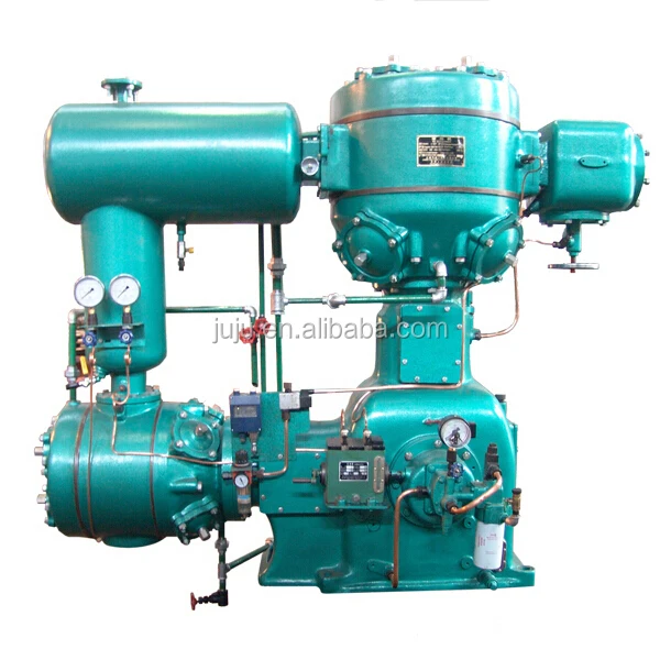 high pressure  commercial Refrigeration refrigerator  air  reciprocating compressor with inverter control for sale