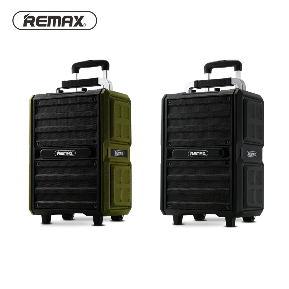 Remax Big Size Speaker Portable Large Speakers Manufactures Speaker Bt In Size