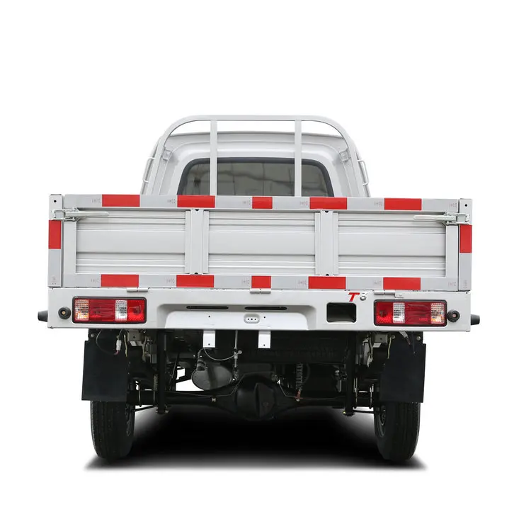 
KYC T3 single cabin small truck cargo low price brand new vehicle for sale nonocoque body 