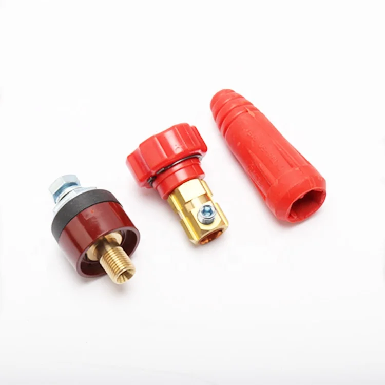 CE Certificate Thai Type 35-50 Welding Cable Socket