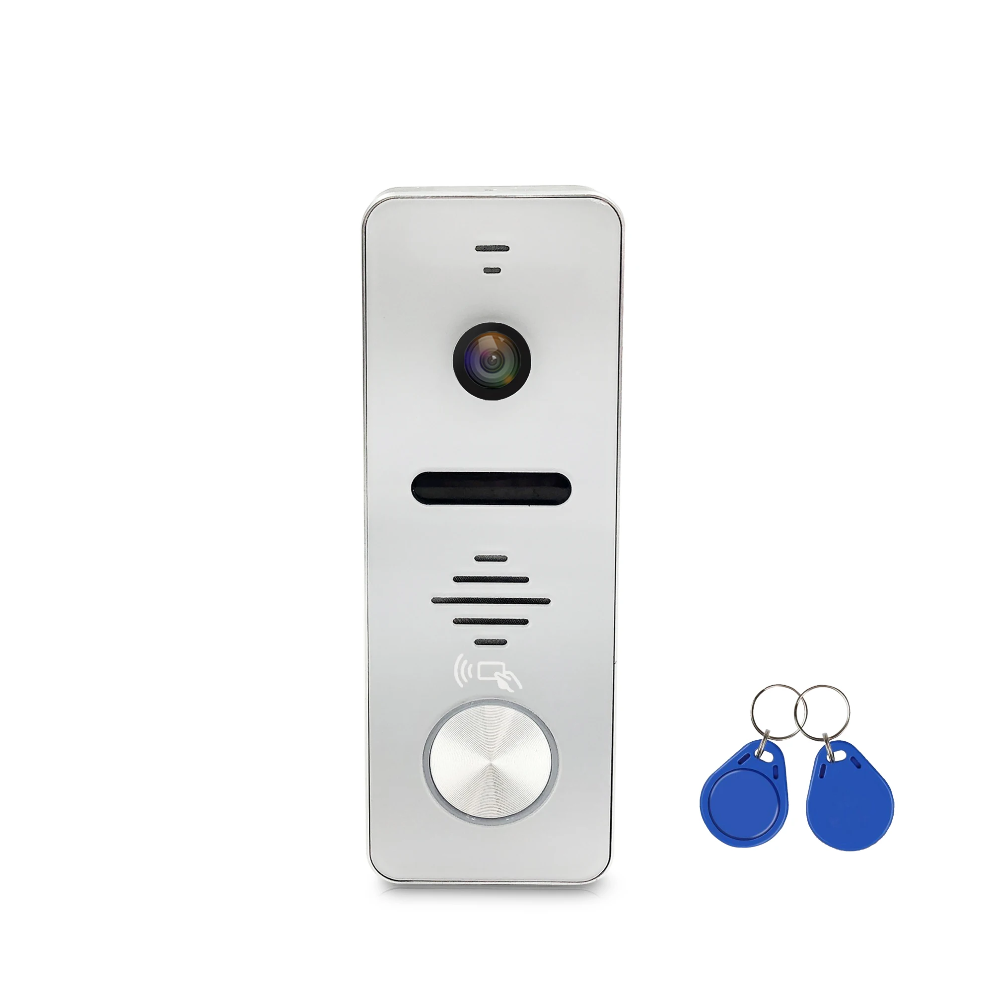 Home Security Camera System Electric Ring Doorbell Intercom System For Villa