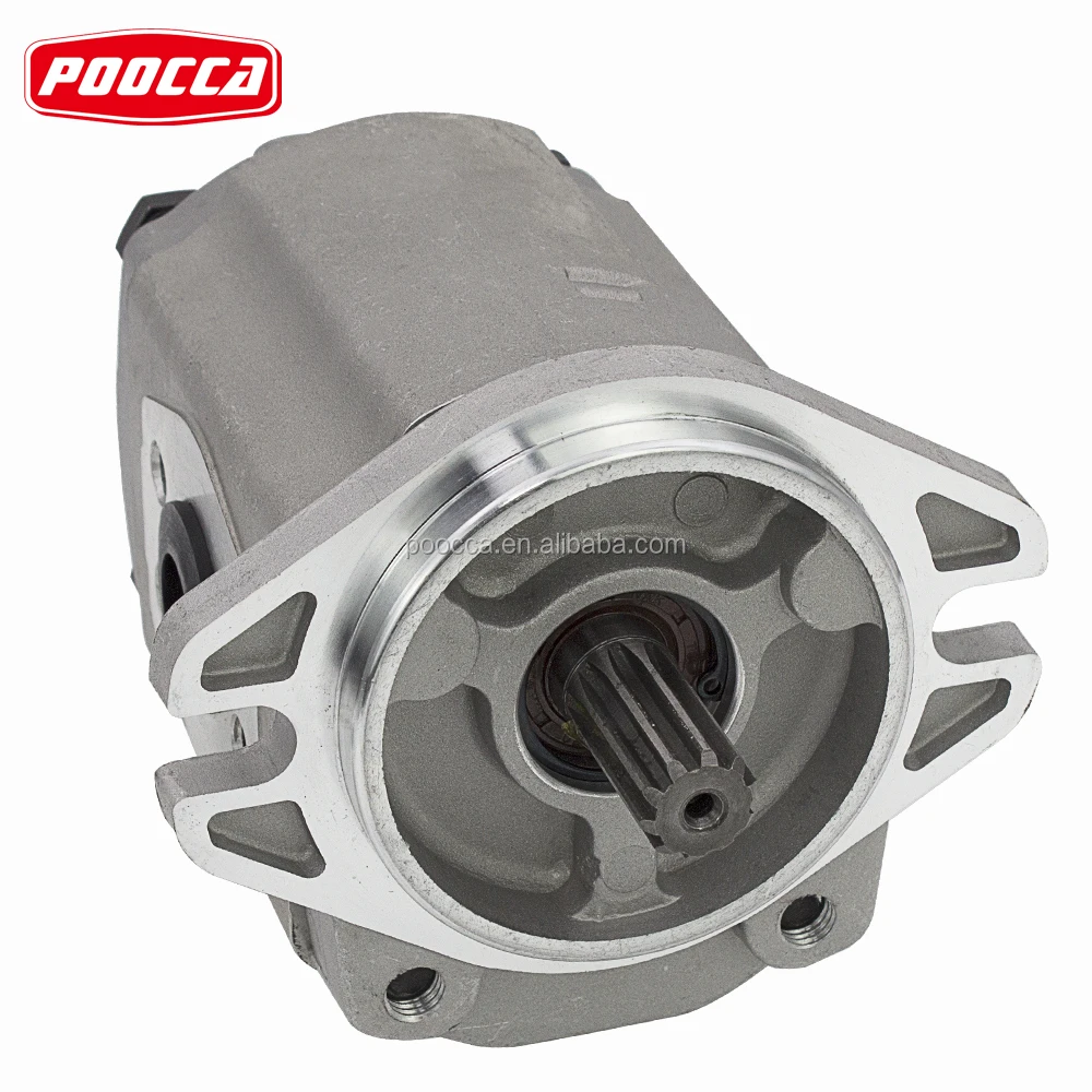 Replacement KYB KRP4-19c Forklift Pumps KFP FAP KFZ KRP4 Hydraulic Gear Pump