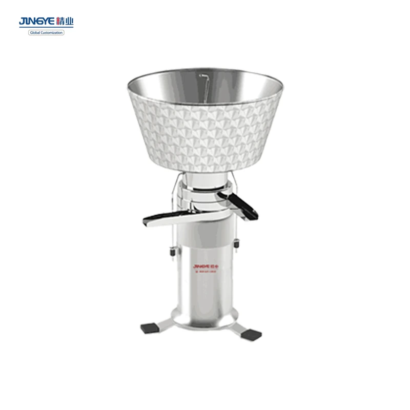 Separator Machine For Dairy Processing