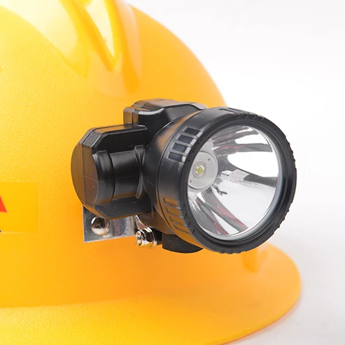 New Factory Camping Headlight Small Battery Headlamp Outdoor