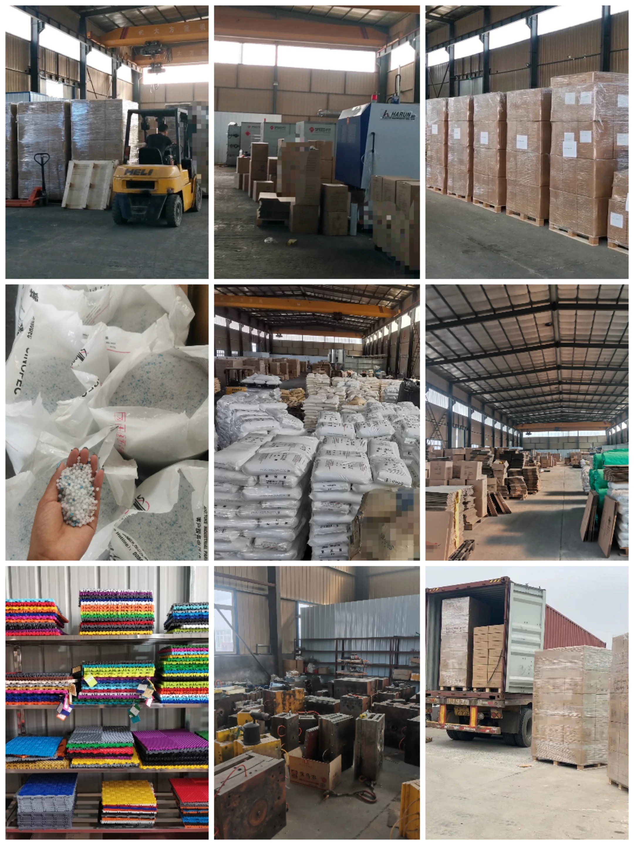 Eco friendly antioxidant Removable Basketball Flooring Full Size Multi Basketball Court Full Size Multi-court