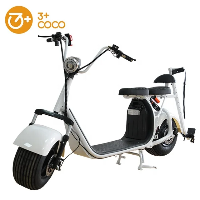 Citycoco Battery1500W, Электрический скутер с литиевым колесом, 3000 Вт, Citycoco, гольф-2000 Вт, гольф-кар
