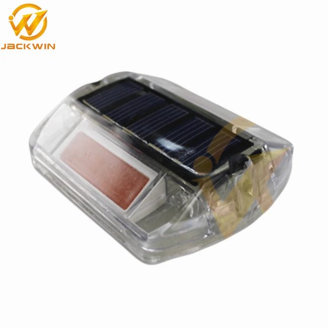 Solar Airport Runway Lights Ground Plastic Cat Eyes Stud