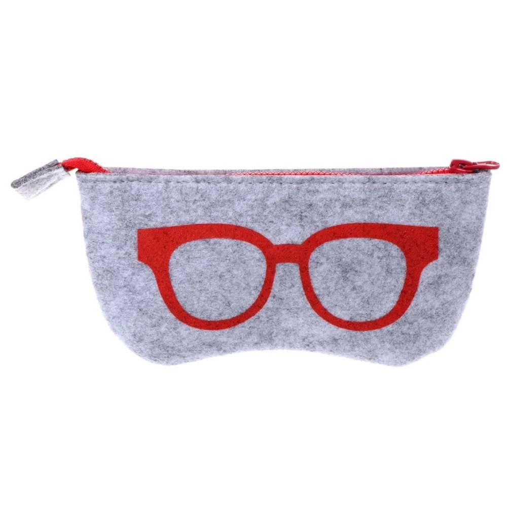 Hot sale Sunglass Bag Logo Pouch For Glasses Phone Accessories