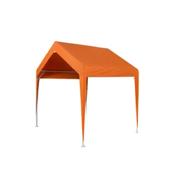 Sibada outdoor garden backyard with mesh mosquito repellent hard top gazebo