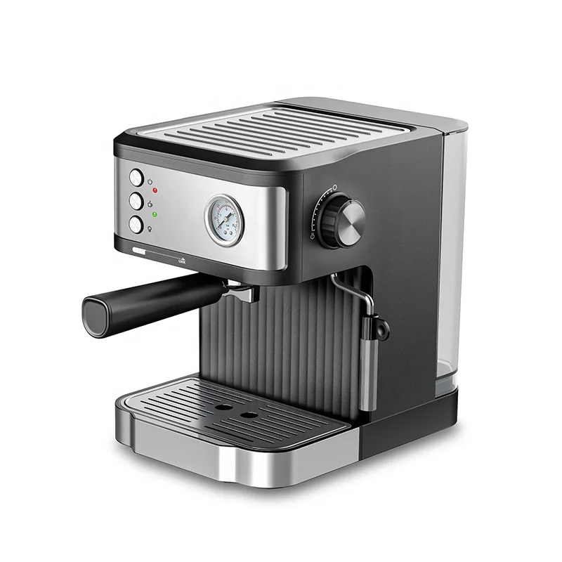 High Quality Espresso Coffee Machine Coffee Maker For Office Cappuccino Automatic Expresso Maker with Milk