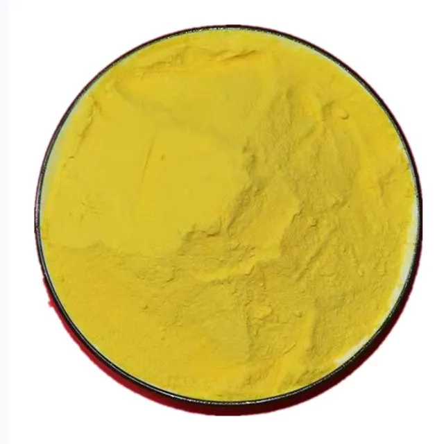 Hot selling PAC polyaluminium chloride for drinking water