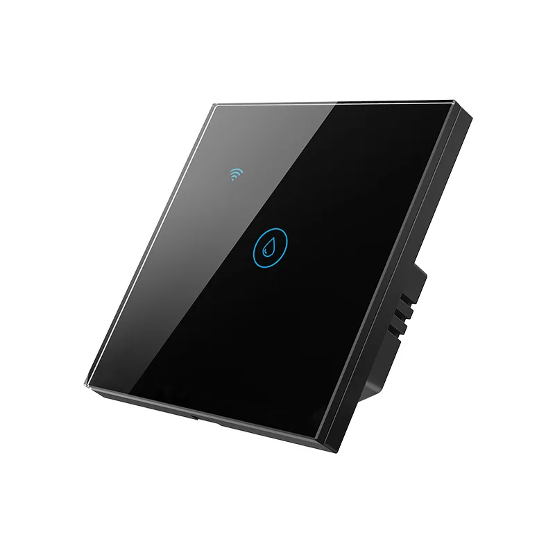 G-Tech Plus Smart Heater Switch EU 2000W Remote Control Timer Wall Touch Water Heater Kits